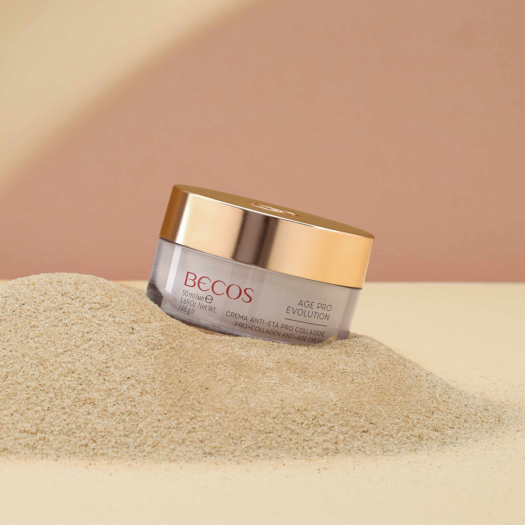 Pro-Collagen Anti-Age Cream | BECOS